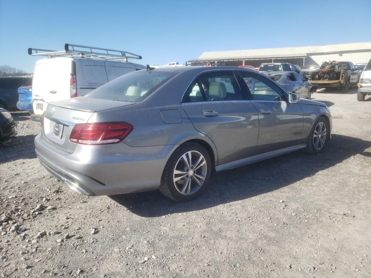 Obraz 3 z 2014 MERCEDES-BENZ E 250 BLUETEC 2014 z VIN WDDHF0EB5EA887873