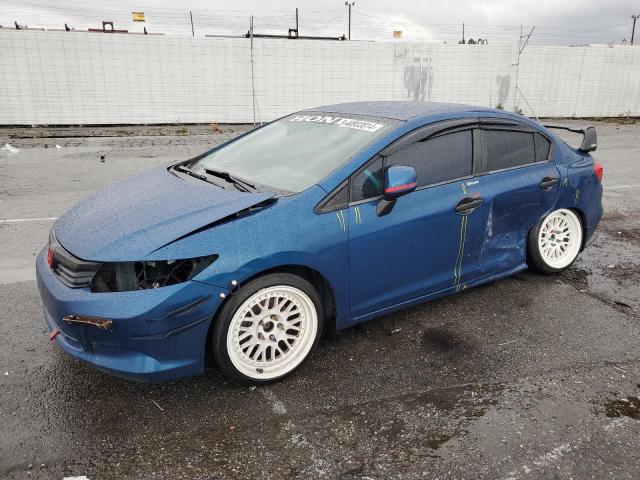 Obraz 1 z 2012 HONDA CIVIC LX 2012 z VIN 2HGFB2F54CH537510