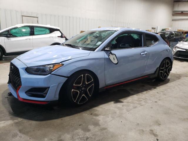 Image 1 of 2022 HYUNDAI VELOSTER N  2022 with VIN KMHT36AH1NU012908