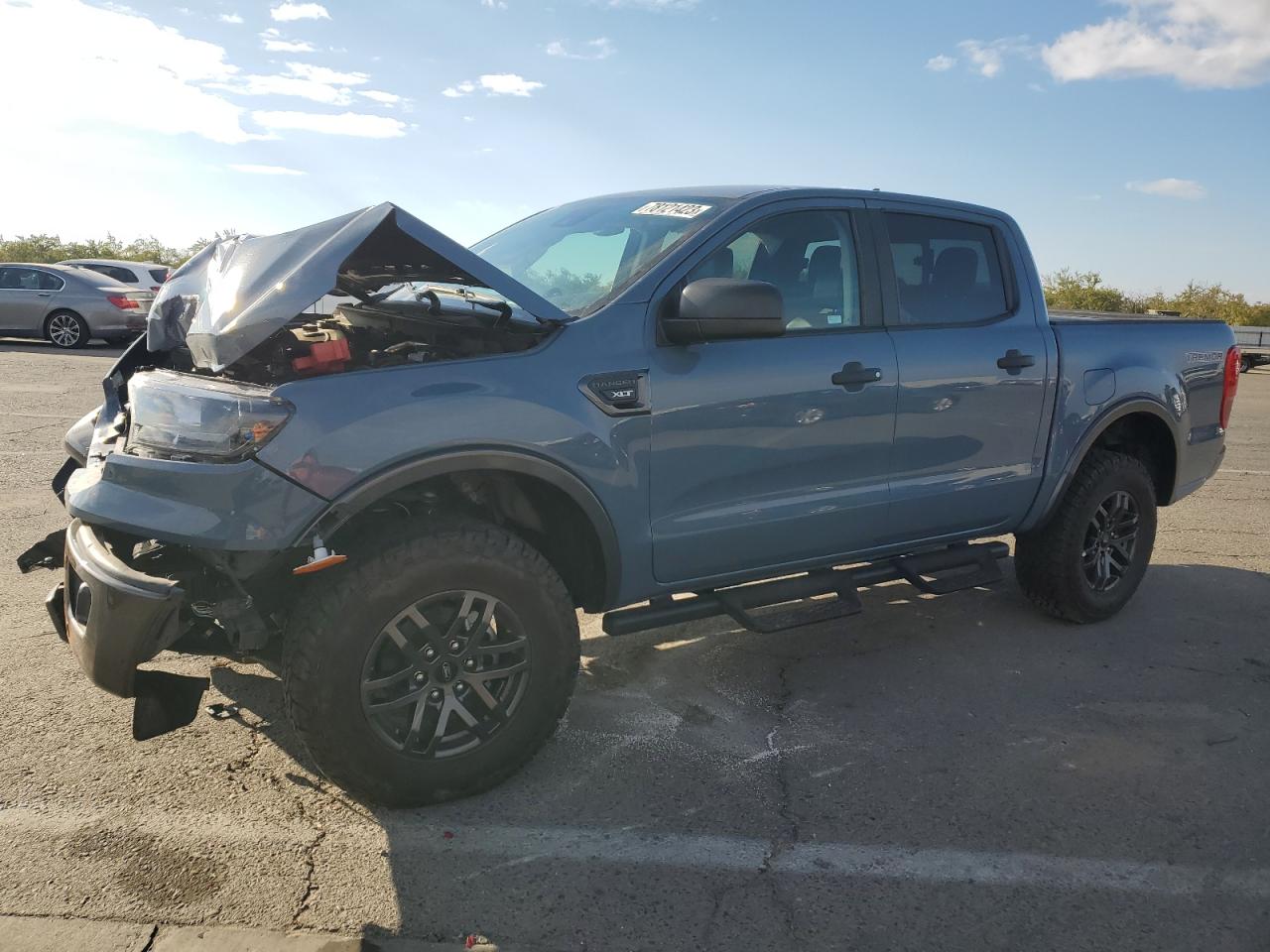 2023 FORD RANGER XL 2023 image