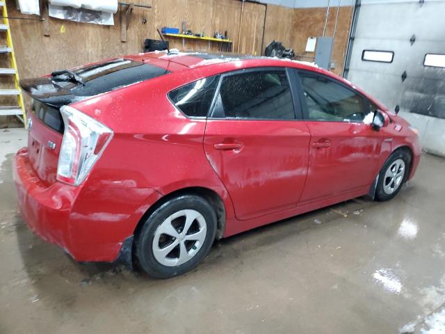 Image 3 of 2015 TOYOTA PRIUS  2015 with VIN JTDKN3DU8F1874785