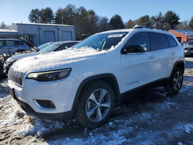 2022 JEEP CHEROKEE LIMITED 2022 image