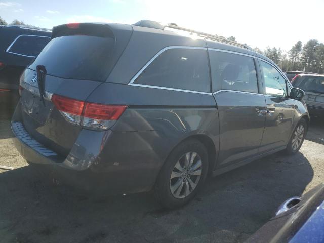 Image 3 of 2015 HONDA ODYSSEY EXL 2015 with VIN 5FNRL5H64FB128790