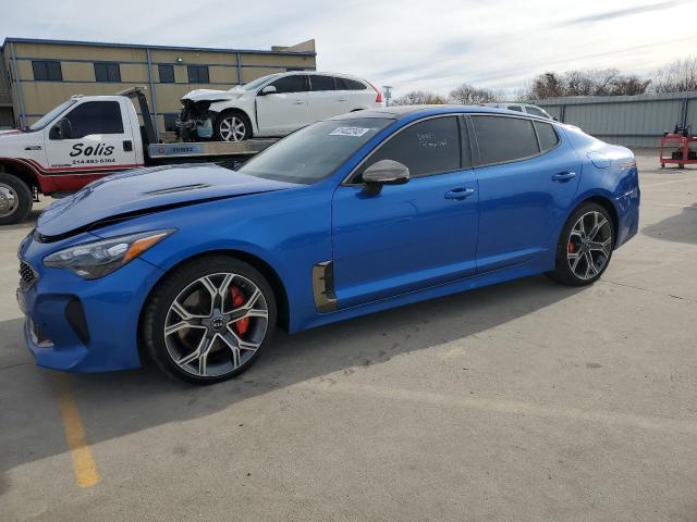 Obraz 2021 KIA STINGER GT1 2021