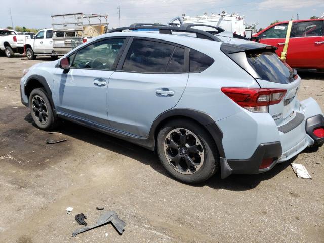 Изображение 2 2021 SUBARU CROSSTREK PREMIUM 2021 с VIN JF2GTACC2M9202682