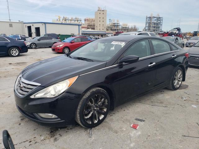 Изображение 1 2011 HYUNDAI SONATA SE 2011 с VIN 5NPEC4AC3BH159162