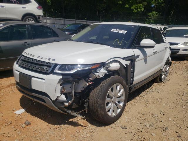 Obraz 2 z 2018 LAND ROVER RANGE ROVER EVOQUE SE 2018 z VIN SALVP2RX1JH293884
