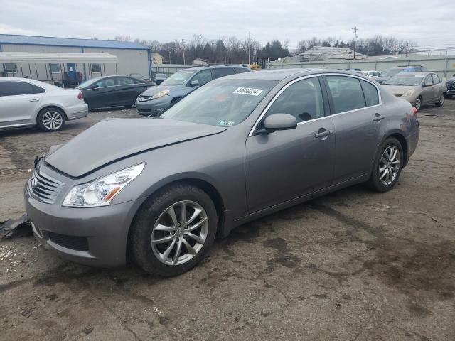 Obraz 2007 INFINITI G35  2007