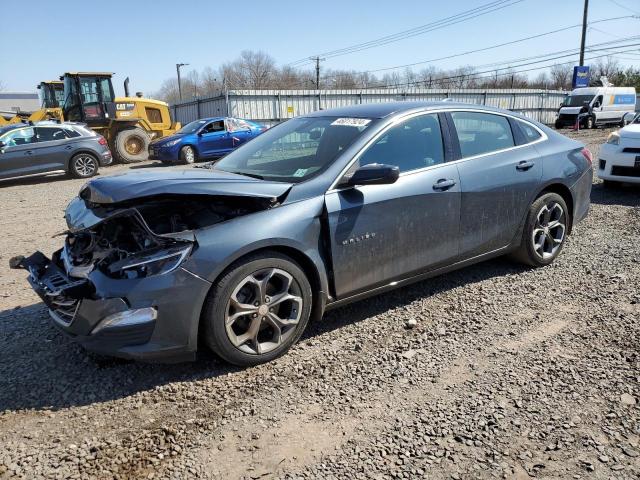 Image 1 of 2020 CHEVROLET MALIBU LT 2020 with VIN 1G1ZD5ST4LF084074