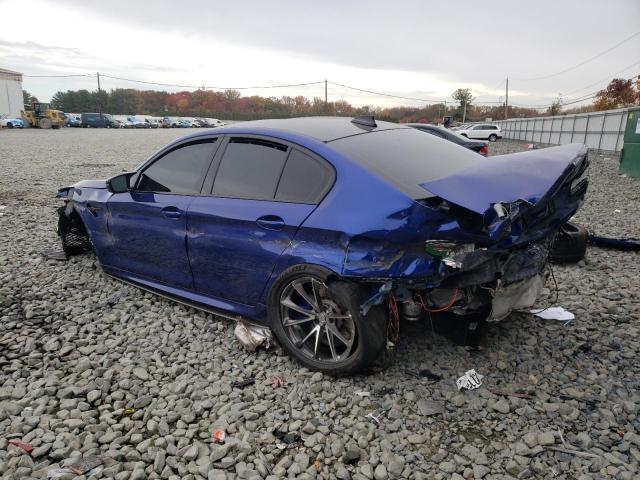 Obraz 2 z 2021 BMW M5  2021 z VIN WBS83CH05MCF62900