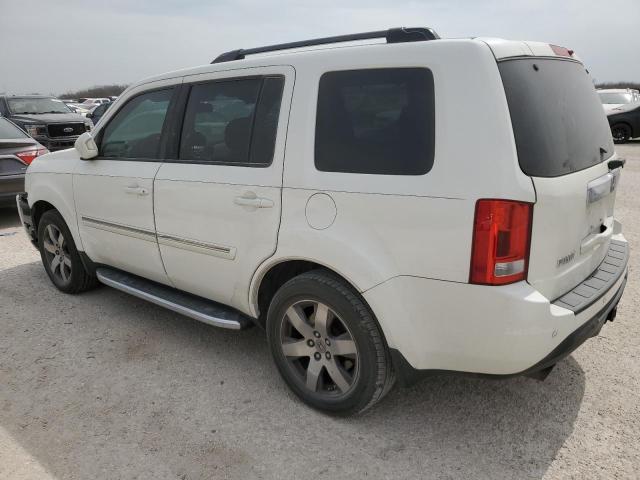 Image 2 of 2013 HONDA PILOT TOURING 2013 with VIN 5FNYF3H93DB019512