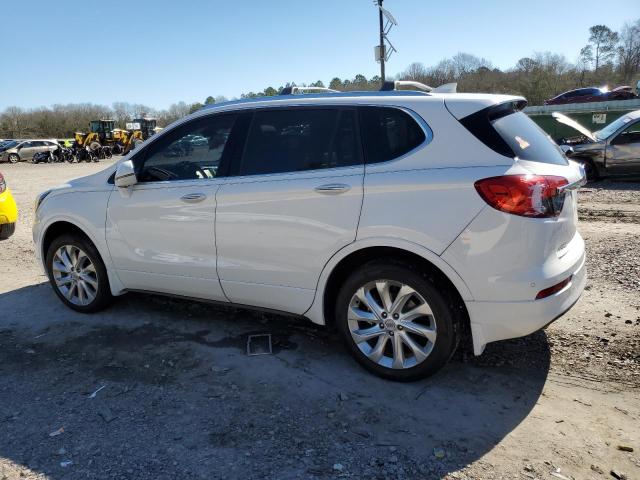 Изображение 2 2017 BUICK ENVISION PREMIUM II 2017 с VIN LRBFXFSX7HD039805