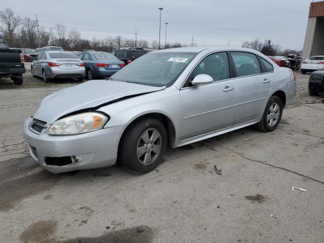2010 CHEVROLET IMPALA LT 2010 image