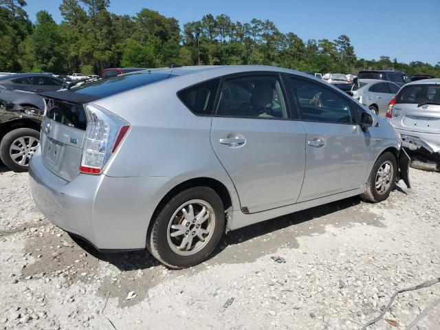 Image 3 of 2010 TOYOTA PRIUS  2010 with VIN JTDKN3DU4A5182315