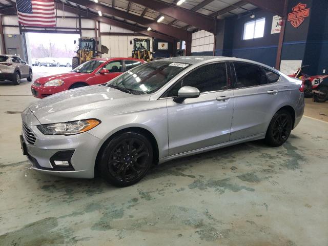 2020 FORD FUSION SE 2020 image