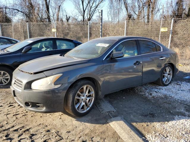 2011 NISSAN MAXIMA S 2011 image