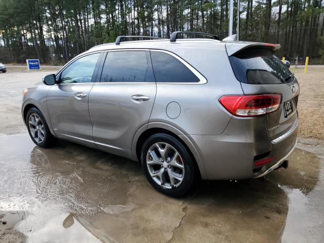 Изображение 2 2016 KIA SORENTO SX 2016 с VIN 5XYPKDA55GG020260