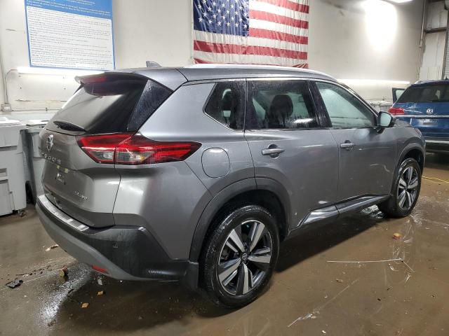 Image 3 of 2021 NISSAN ROGUE SL 2021 with VIN JN8AT3CB4MW241142