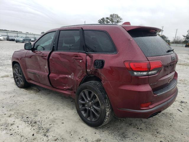 Obraz 2 z 2018 JEEP GRAND CHEROKEE OVERLAND 2018 z VIN 1C4RJFCT5JC273870