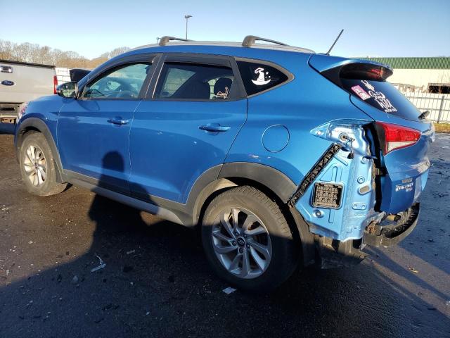 Изображение 2 2017 HYUNDAI TUCSON LIMITED 2017 с VIN KM8J3CA2XHU303705