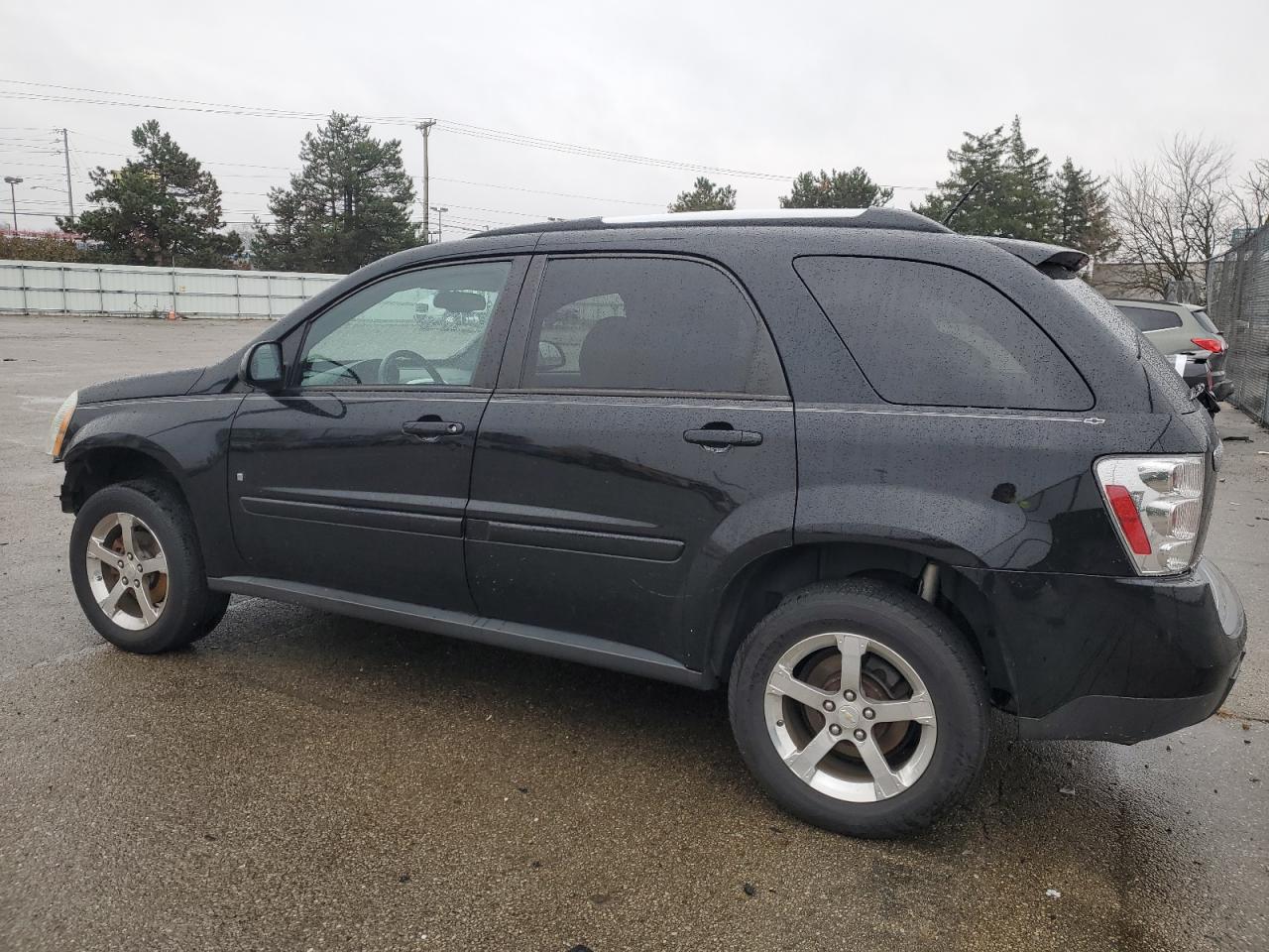 Obraz 2 z 2007 CHEVROLET EQUINOX LT 2007 z VIN 2CNDL63FX76087382
