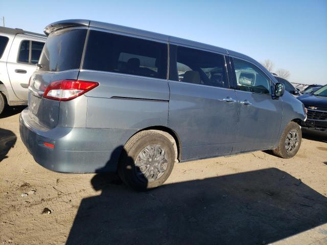 Obraz 3 z 2011 NISSAN QUEST S 2011 z VIN JN8AE2KP7B9012788