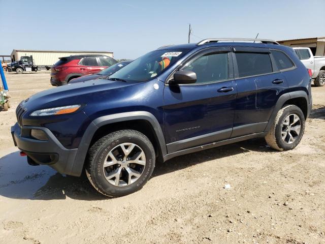 2015 JEEP CHEROKEE TRAILHAWK 2015 image