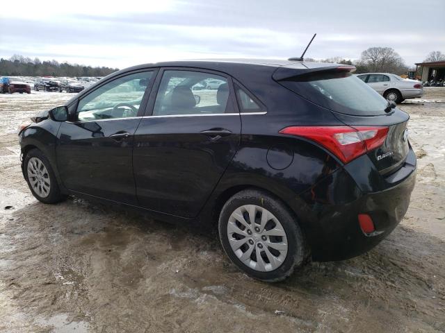 Изображение 2 2017 HYUNDAI ELANTRA GT  2017 с VIN KMHD35LH7HU382471