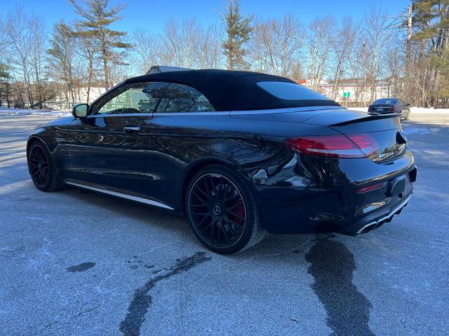 Изображение 3 2017 MERCEDES-BENZ C 63 AMG-S 2017 с VIN WDDWK8HB7HF542929