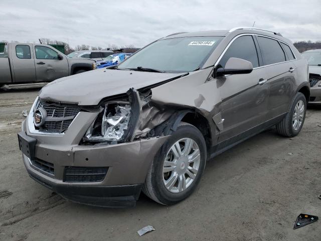 Image 1 of 2012 CADILLAC SRX LUXURY COLLECTION 2012 with VIN 3GYFNAE37CS511779