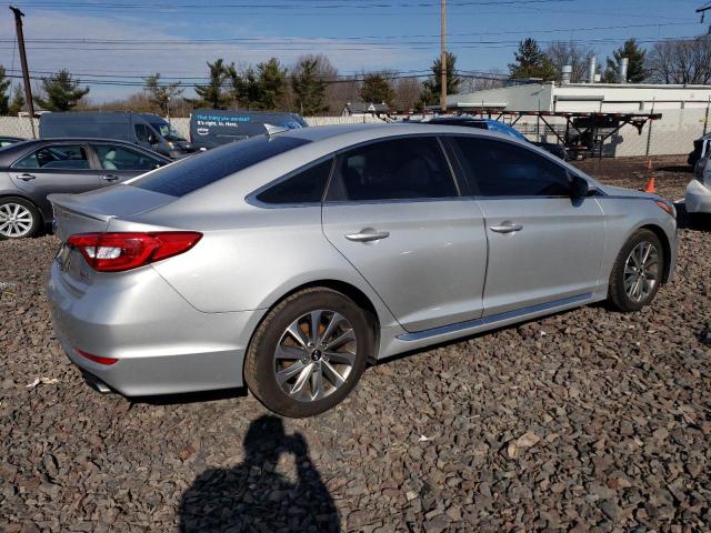 Image 3 of 2016 HYUNDAI SONATA SPORT 2016 with VIN 5NPE34AFXGH381439