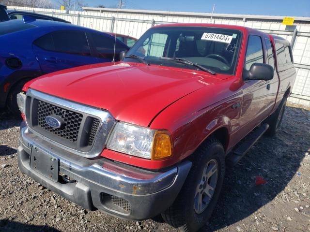 2004 FORD RANGER SUPER CAB 2004 image