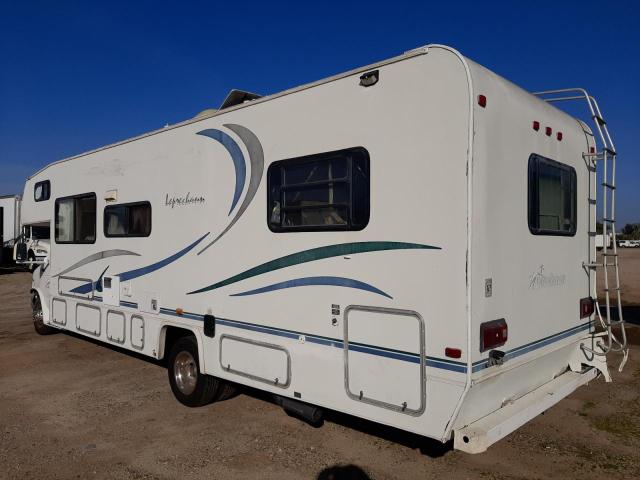 Image 3 of 2000 FORD ECONOLINE E450 SUPER DUTY CUTAWAY VAN 2000 with VIN 1FDXE45S6YHB73662