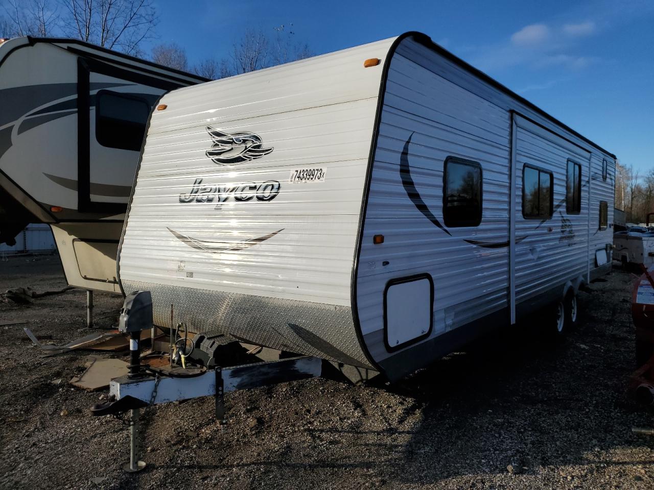 Image 2 of 2015 JAYCO JAY FLIGHT 2015 with VIN 1UJBJ0BR9F17X0363