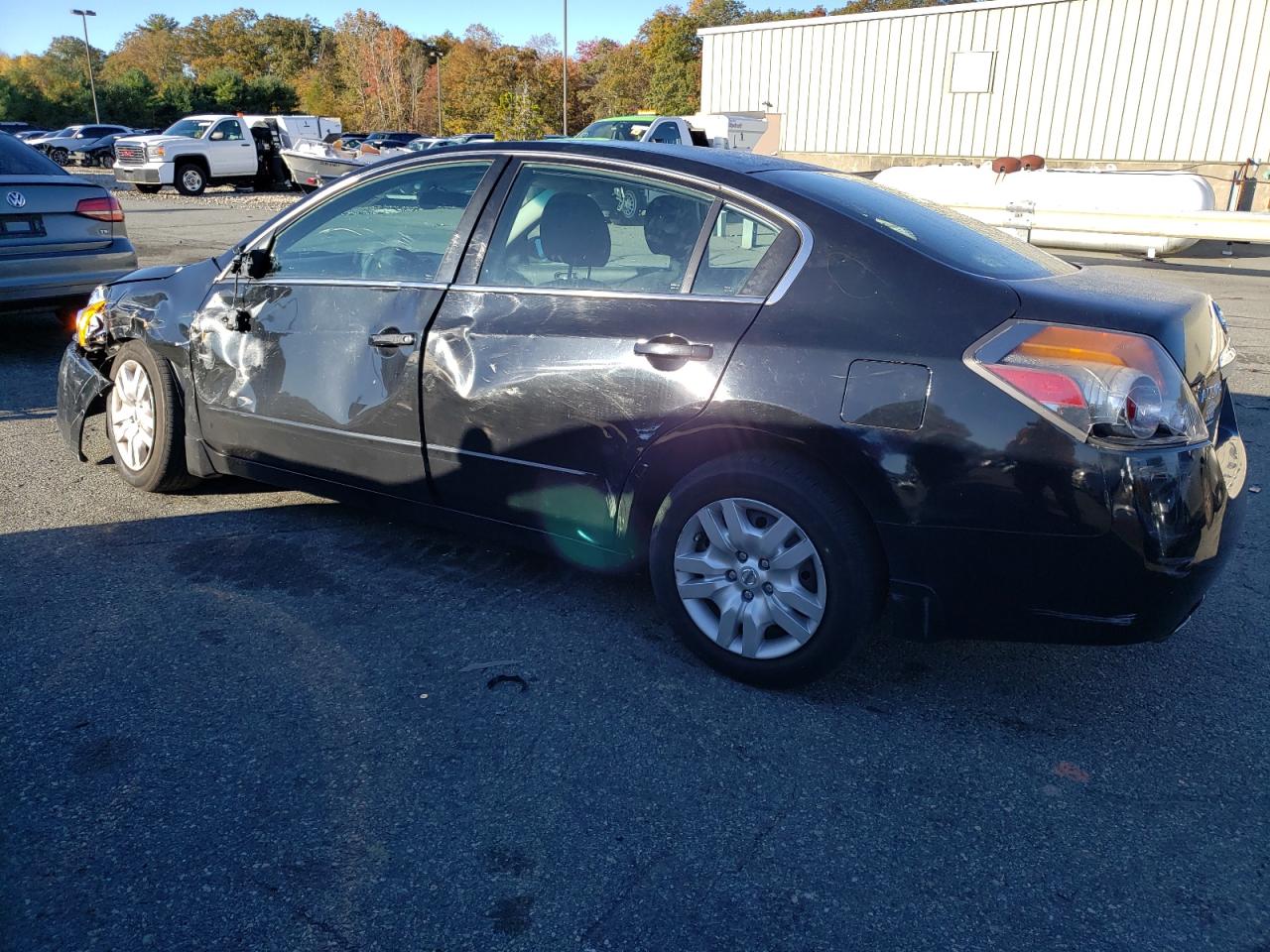 Image 2 of 2010 NISSAN ALTIMA BASE 2010 with VIN 1N4AL2AP9AN548141