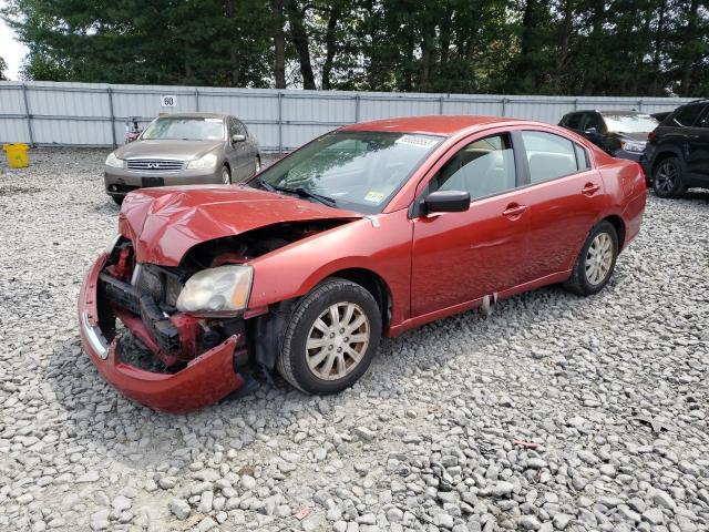 Mitsubishi Galant Es 2008 image