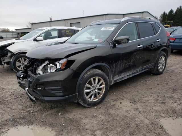 Изображение 1 2017 NISSAN ROGUE S 2017 с VIN KNMAT2MV6HP530604