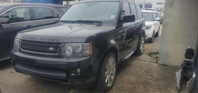Изображение 1 2013 LAND ROVER RANGE ROVER SPORT HSE 2013 с VIN SALSF2D43DA905046