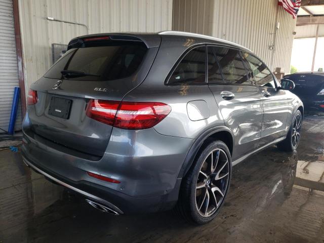 Image 3 of 2018 MERCEDES-BENZ GLC 43 4MATIC AMG 2018 with VIN WDC0G6EB3JF448895