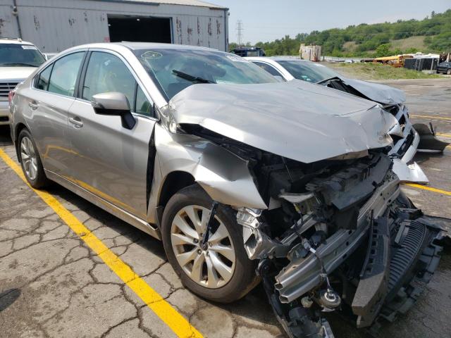 Obraz 1 z 2017 SUBARU LEGACY 2.5I PREMIUM 2017 z VIN 4S3BNAF60H3054209
