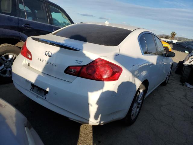 Image 3 of 2013 INFINITI G37 BASE 2013 with VIN JN1CV6APXDM306170