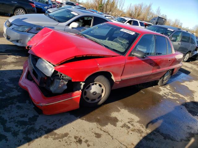 Изображение 1 1995 BUICK SKYLARK GRAN SPORT 1995 с VIN 1G4NV55M2SC450858