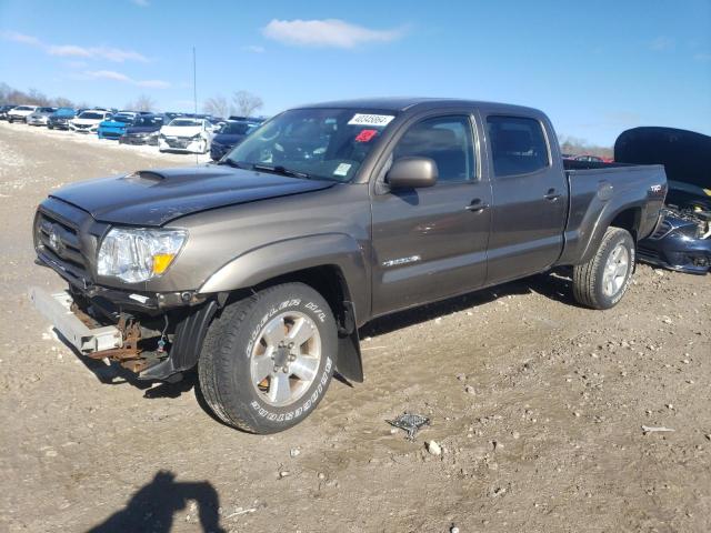 Obraz 2010 TOYOTA TACOMA DOUBLE CAB LONG BED 2010