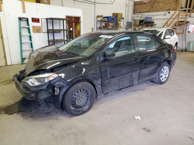 Obraz 1 z 2016 TOYOTA COROLLA L 2016 z VIN 2T1BURHE8GC600864