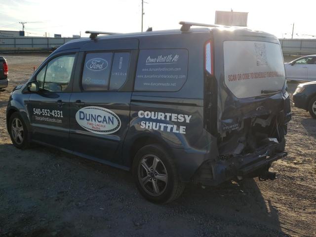 Obraz 2 z 2019 FORD TRANSIT CONNECT TITANIUM 2019 z VIN NM0GE9G2XK1390157
