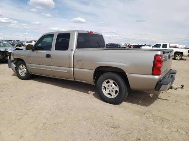 Image 2 of 2003 CHEVROLET SILVERADO C1500 2003 with VIN 2GCEC19T831256475
