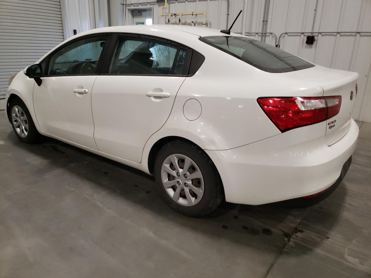 Image 2 of 2017 KIA RIO LX 2017 with VIN KNADM4A31H6008071