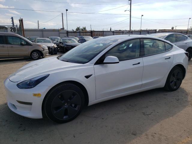 2022 TESLA MODEL 3  2022 image