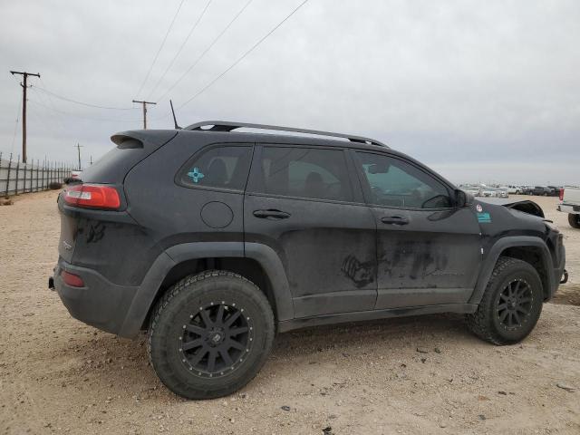 Изображение 3 2017 JEEP CHEROKEE TRAILHAWK 2017 с VIN 1C4PJMBS0HW600334