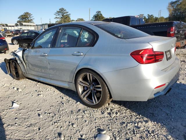 Image 2 of 2016 BMW M3  2016 with VIN WBS8M9C51G5D31441